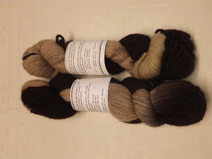 Alpaca Hand Dyed Yarn