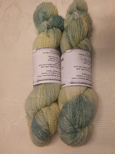 Alpaca Hand Dyed Yarn