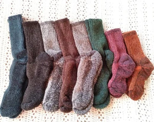 Alpaca Survival Socks Closeouts