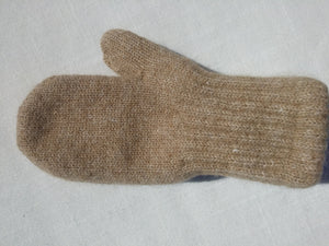 Alpaca Lined Mittens super warm