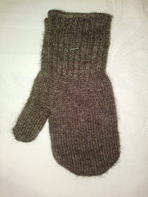 Alpaca Kid's Mittens