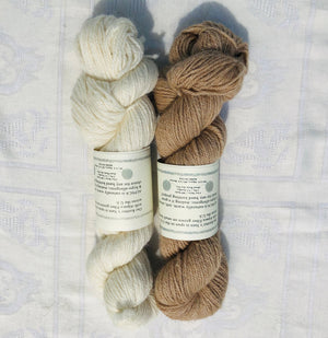 Alpaca Knitting Yard